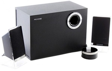 Microlab M-200BT Platinum 2.1 Speakers