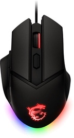 Игровая мышь MSI Clutch GM20 Elite, черный