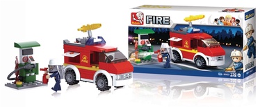 KONSTRUKTOR SLUBAN FIRE 136 GAB