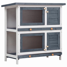 Клетка для грызунов VLX Rabbit Hutch, 900 мм x 450 мм x 900 мм