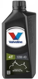 Valvoline Motorcycle 10w40 4T Engine Oil 1L