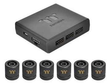 Thermaltake Pacific RGB Plus TT Premium Edition Tube Fitting (6-Pack)