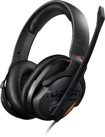 Ausinės Roccat Khan AIMO 7.1 RGB Gaming Headset