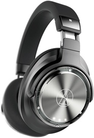 Ausinės Audio-Technica Over-Ear Bluetooth Headphones Black ATH-DSR9BT