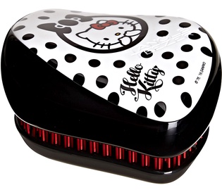 Tangle Teezer Compact Styler Brush Hello Kitty Black