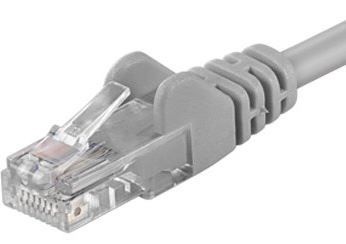 ACC Cable UTP Patch CAT6e Grey 10m
