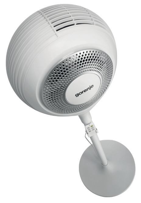 Pastatomas ventiliatorius Gorenje Smart Air 360 L, 65 W