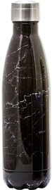 Yoko Design Isothermal Bottle 0.5l Marble Black