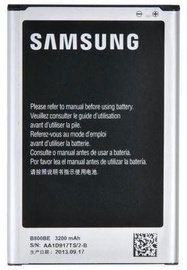 Samsung EB-B800BE Original Battery 3200mAh MS