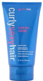 Sexy Hair Curly Sexyhair Curling Cream 150ml