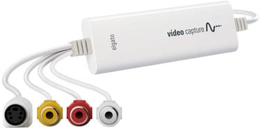 Audio- ja videokonverter (grabber) Elgato Video Capture