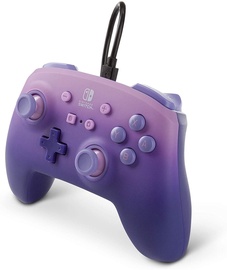 Игровой контроллер PowerA Wired Controller Purple