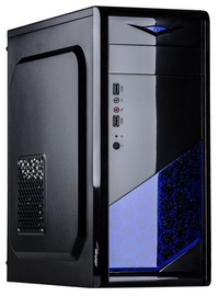Akyga Midi Tower ATX Case AK916BK