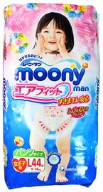 Moony Diapers Girl PL 44