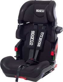 Mašīnas sēdeklis Sparco SK800I Black, 9 - 36 kg