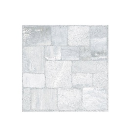 Akmens masės plytelės Pave Gris, 45 x 45