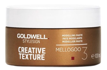 Plaukų pasta Goldwell Style Sign Creative Texture Mellogoo Modelling, 100 ml