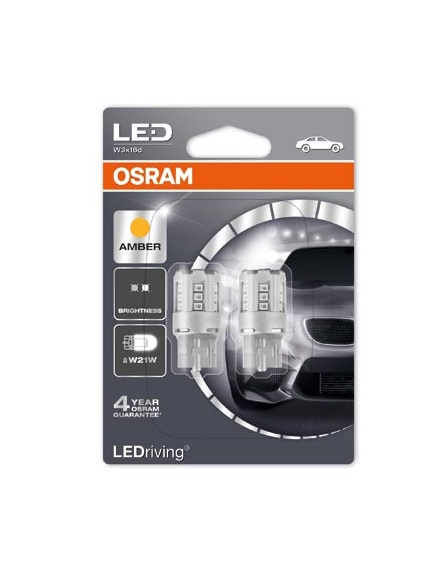 wy21w led osram