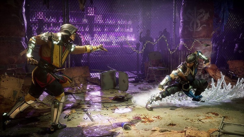 PlayStation 5 (PS5) mäng WB Games Mortal Kombat 11 Ultimate