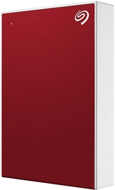 Seagate Backup Plus Portable USB 3.0 5TB Red