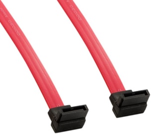 4World HDD Cable SATA 3 Right 0.6m Red