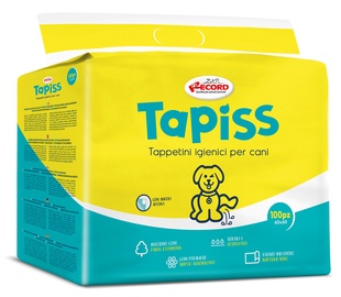 Пеленки Record Tapiss RE45326, 100 шт.