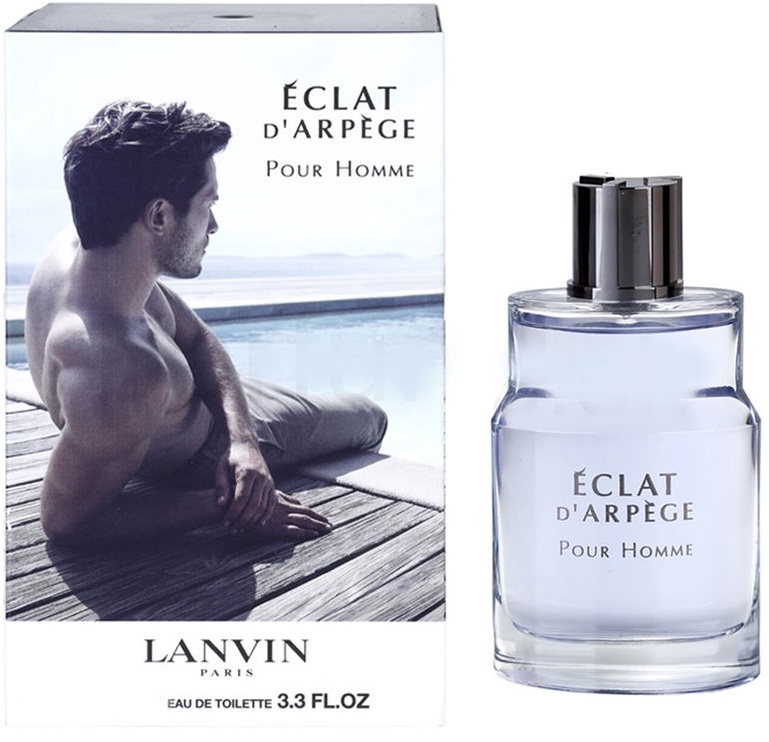 Туалетная вода Lanvin Eclat D´Arpege Pour Homme, 30 мл