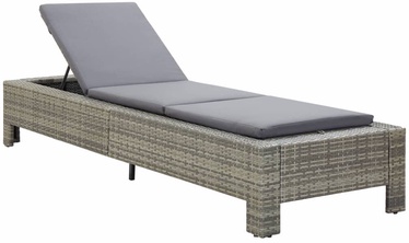 Lamamistool VLX Sun Lounger w/ Cushion 46236, hall