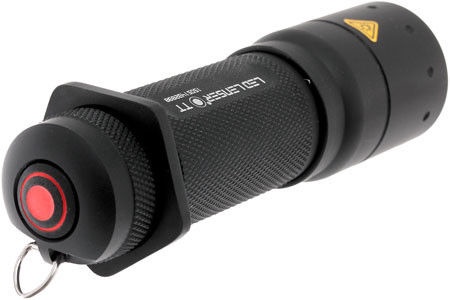 Карманный фонарик Led Lenser TT Black