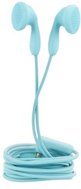 Laidinės ausinės Remax RM-301 Candy Classic, mėlyna