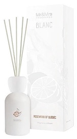 Mr & Mrs Fragrance Blank Rosewood Of Quebec Liquid Diffuser Citrus Spice Patchouly