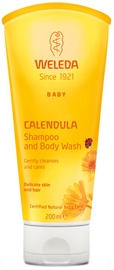 Šampoon Weleda Baby Calendula, 200 ml