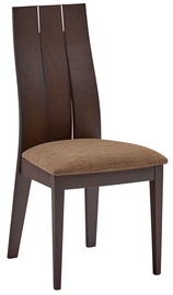 Valgomojo kėdė Home4you Tiffany 21906 Brown