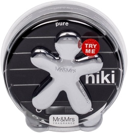 Oсвежитель воздуха для автомобилей Mr & Mrs Fragrance Niki