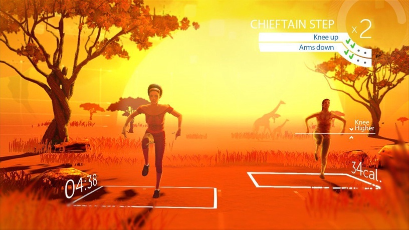 Your Shape: Fitness Evolved 2012 - E3 2011: Kinect Debut Trailer