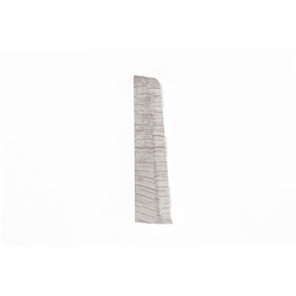 Окончание плинтуса Salag PVC Endings SG7DI4 Left And Right 75mm 2pcs Grey