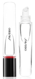 Huulepalsam Shiseido Crystal Gelgloss Clear, 9 ml