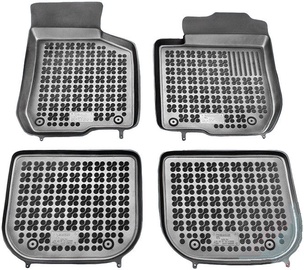 Gumijas automašīnas paklājs REZAW-PLAST Audi A3 1996-2006, 4 gab.