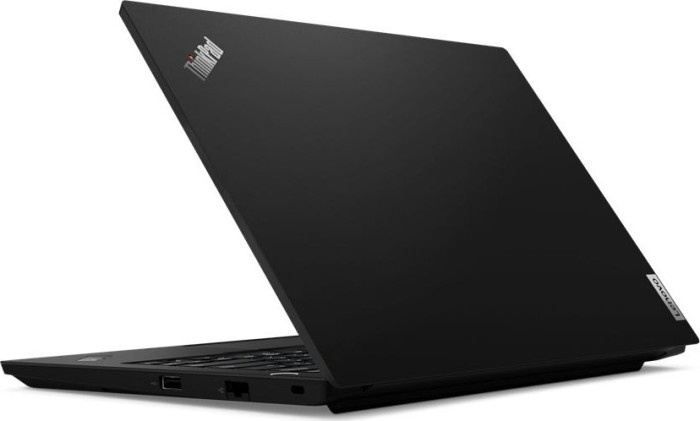 Ноутбук Lenovo ThinkPad E14 20RA000WMH, Intel® Core™ i3-10110U, 8 GB, 256 GB, 14 ″, Intel UHD Graphics, черный