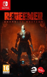 Nintendo Switch mäng Buka Redeemer: Enhanced Edition