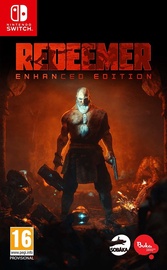 Игра Nintendo Switch Buka Redeemer: Enhanced Edition