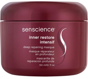 Kaukė plaukams Senscience Inner Restore Intensif Deep Repairing Mask, 150 ml