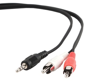 Gembird RCA/3.5mm Stereo Jack 10m