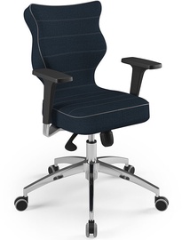 Entelo Perto Poler Office Chair TW24 Navy Blue