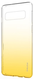 Evelatus Gradient Back Case For Samsung Galaxy S10 Plus Gold