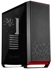 SilverStone Case Primera PM02 Black