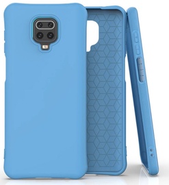 Fusion Solaster Back Case For Xiaomi Redmi Note 9S/9 Pro/9 Pro Max Blue