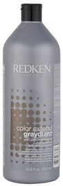 Šampūns Redken Color Extend Graydiant Anti Yellow, 1000 ml