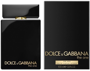 Parfimērijas ūdens Dolce & Gabana The One For Men 100ml EDP