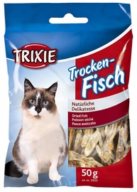 Trixie Dried Fish for Cats 50g